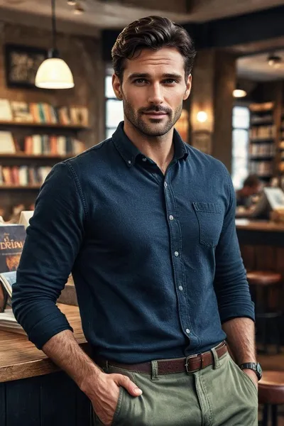 Odwrócony czat AI – rozmawiaj z Cedric Taylor