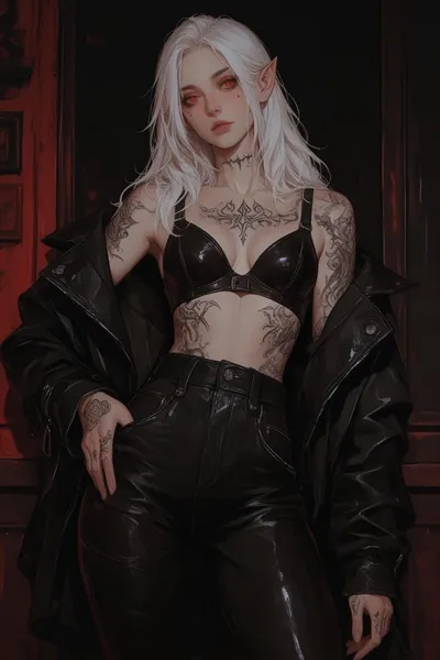 Flipped Chat AI – Chatta med Viktoria