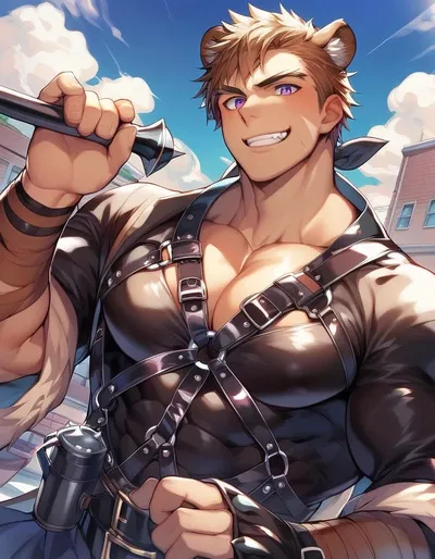 Flipped Chat AI – 與 弗茲（弗林）布朗 聊天