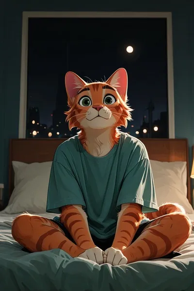 FlippedチャットAI – マイロ・ウィスカーズトーンとチャット