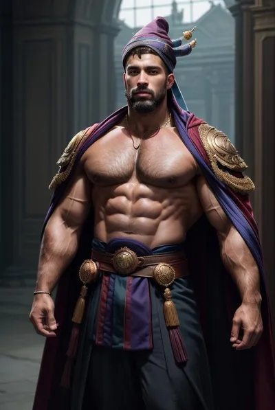 AI trò chuyện đảo ngược – Trò chuyện với Phù thủy Teddy Lupin