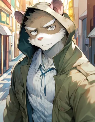 Flipped Chat AI – Chatear con Loryn Vesk