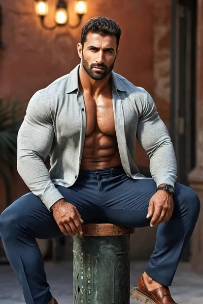 Omgedraaide chat AI – Chat met Bari Ahma