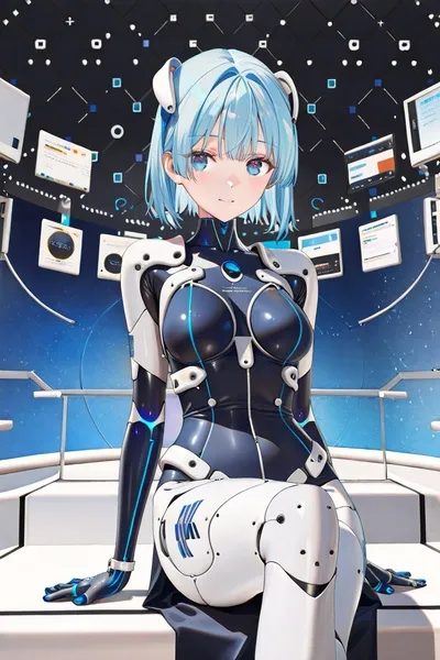 Omgedraaide chat AI – Chat met AiMie