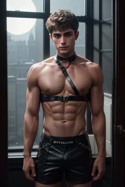 Flipped Chat AI – Bate-papo com Elias Corbin