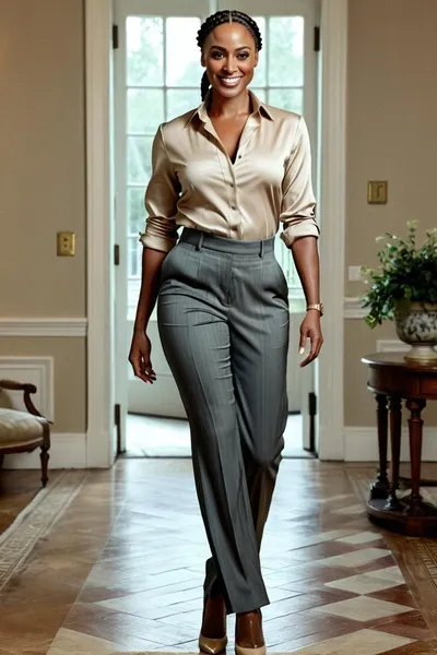 Flipped Chat AI – razgovarajte s Ann-Mary Fletcher