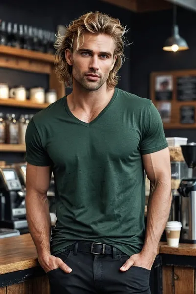 Flipped Chat AI – Chatta con Adrian Veyne