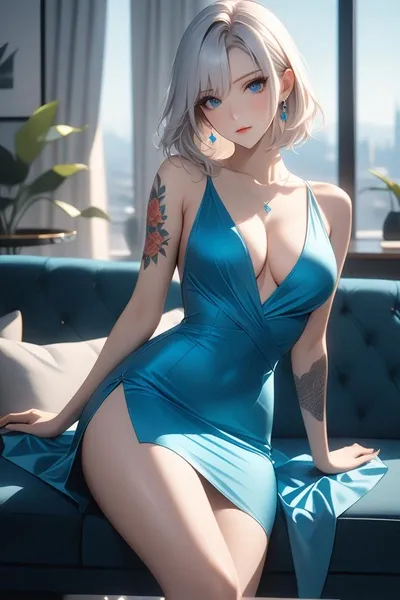 FlippedチャットAI – Vivianとチャット