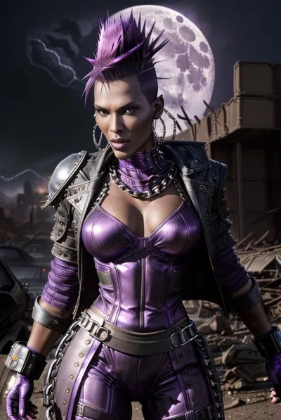 Flipped Chat AI – Csevegés Hexa Doom