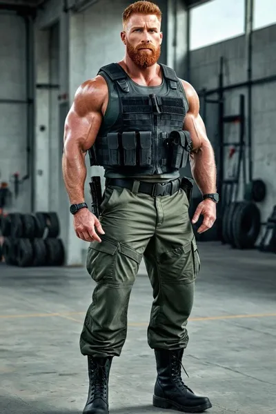 Flipped Chat AI – Chat dengan Alex Hunter.