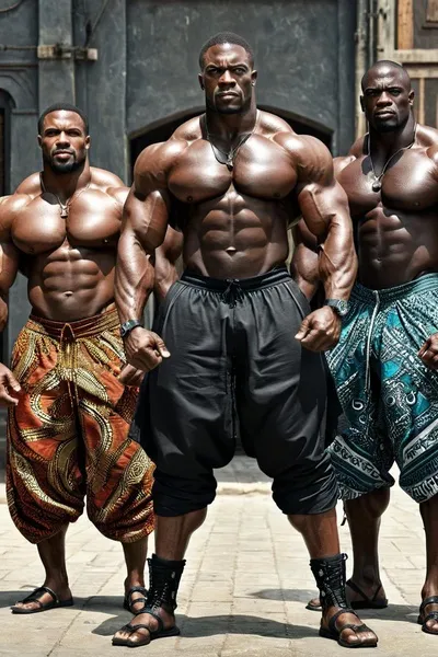 Flipped Chat AI – Chat s Jamal, Marcus, Adam