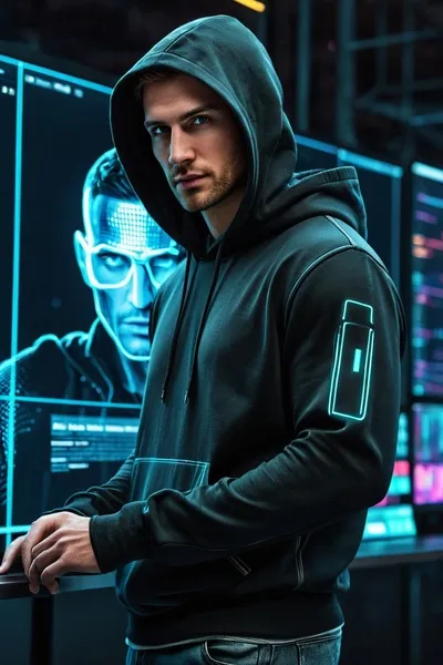 Flipped Chat AI – Sembang dengan Brodie Ellis