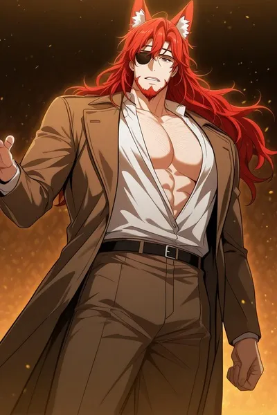 Flipped Chat AI – Csevegés Foxy kapitány