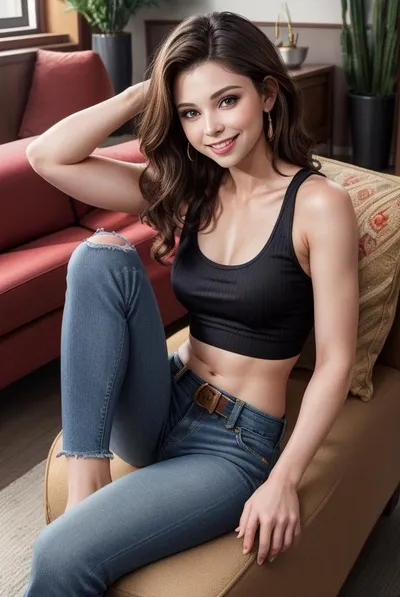 Flipped Chat AI – Чат с Пайпър