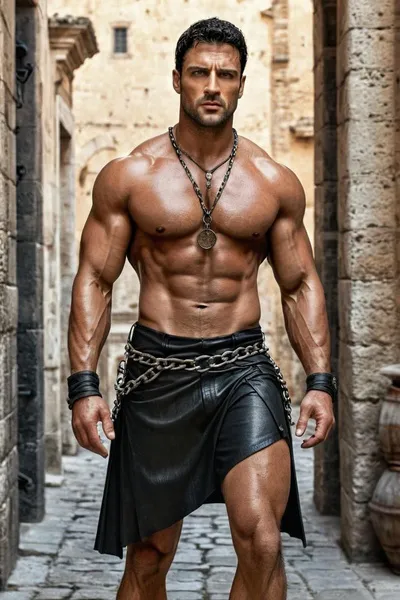 Flipped chat ai - makipag -chat sa Lucius