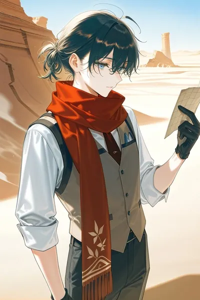 Flipped Chat AI – Sembang dengan Emil Krebsy