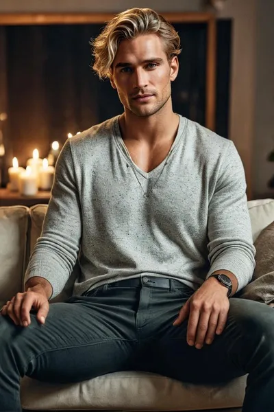 Flipped Chat AI – kalbėkite su Maxim Fallon