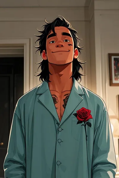 Flipped chat ai - makipag -chat sa Chris