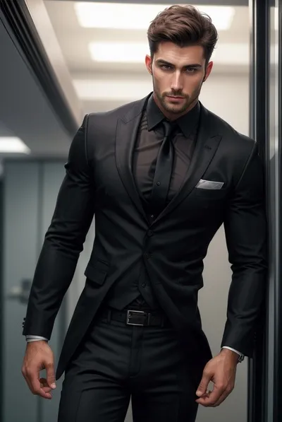 Flipped Chat AI – razgovarajte s Ian Kingsley