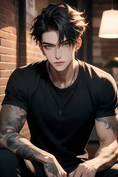 Flipped Chat AI – Чат с Ноа