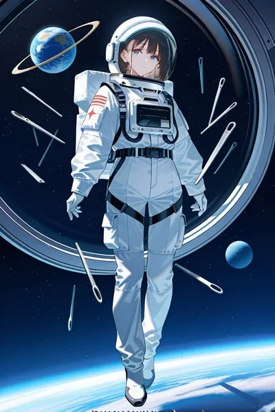 Flipped Chat AI – 셀레네 워드와 채팅