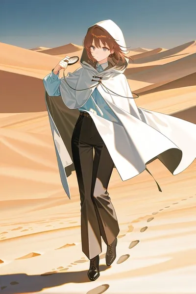 Flipped Chat AI – Chatten mit Dr. Selima Arden