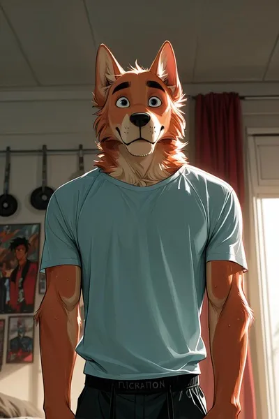 Flipped Chat AI – razgovarajte s Jax Corbin