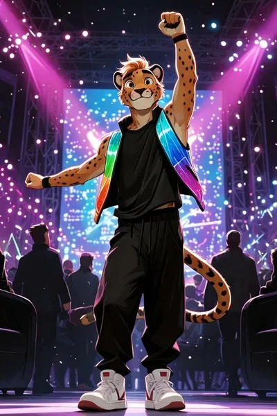 Flipped Chat AI – 與 雷克西·凱德 聊天