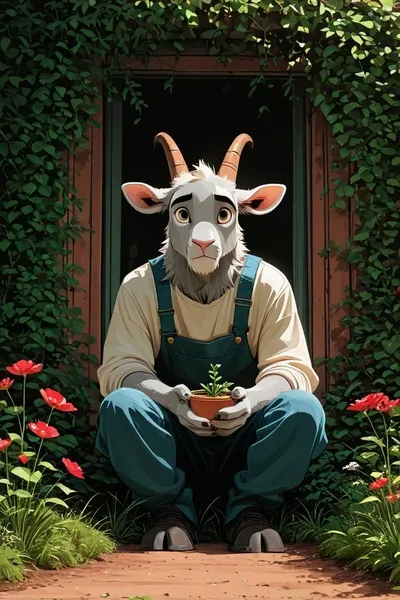 Flipped Chat AI – แชทกับ กิเดียน “กิด” โฮลต์