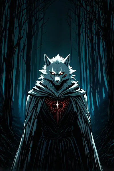 Flipped Chat AI – 與 狼 聊天