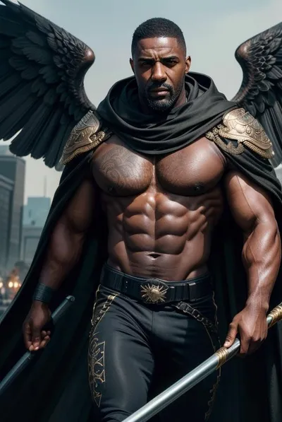 Flipped Chat AI – Sembang dengan Az, Malaikat Kematian