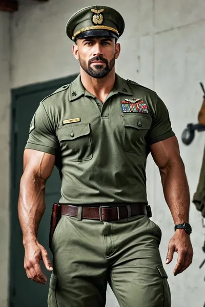 Flipped Chat AI – 테일러 대위와 채팅