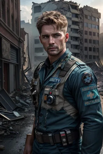 Flipped chat ai - makipag -chat sa Calen Ward