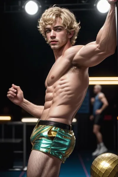 Flipped Chat AI – Чат с Блейк Монро