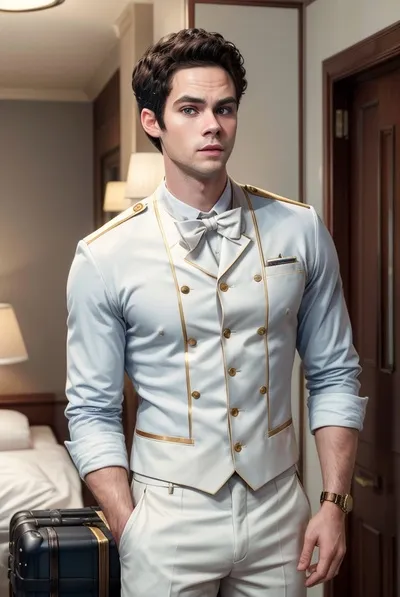 Odwrócony czat AI – rozmawiaj z Dylan Brown