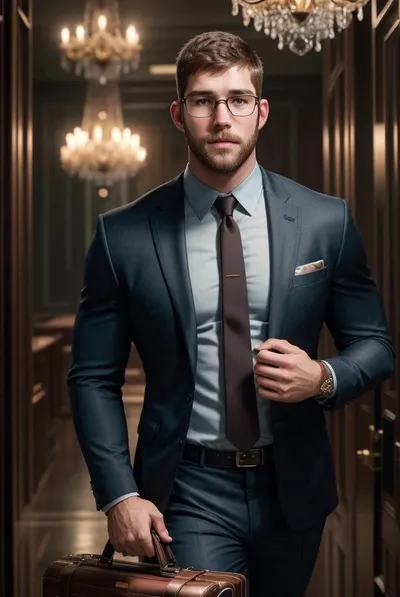 Flipped Chat AI – Bate-papo com Austin Frederick