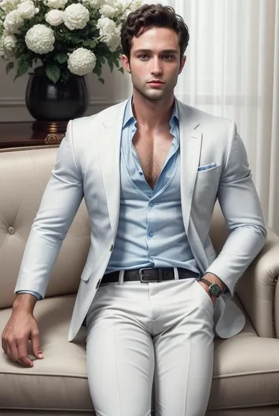 Flipped Chat AI – kalbėkite su Joe Gilbert