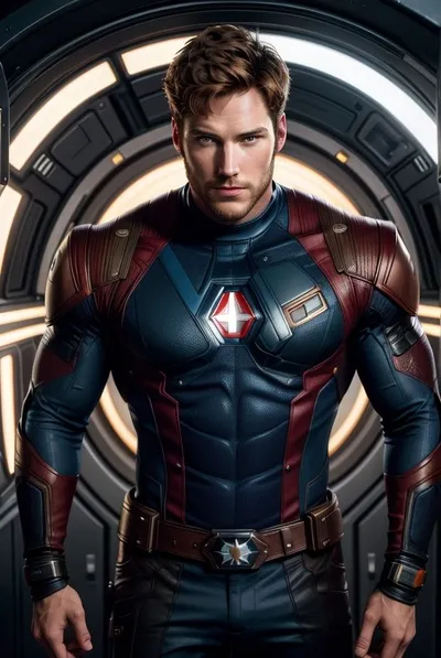 Flipped Chat AI – Chat cu Peter Quill