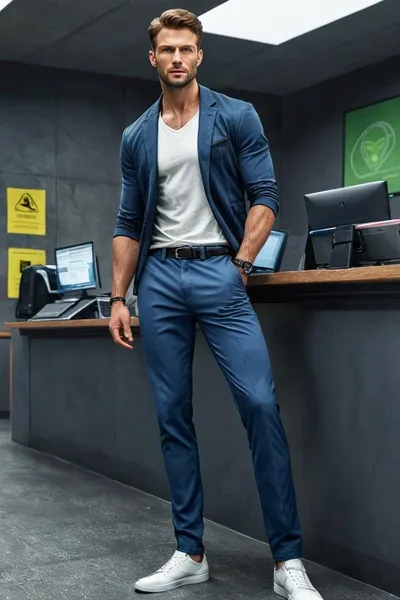 Flipped Chat AI – Чат с Маркус