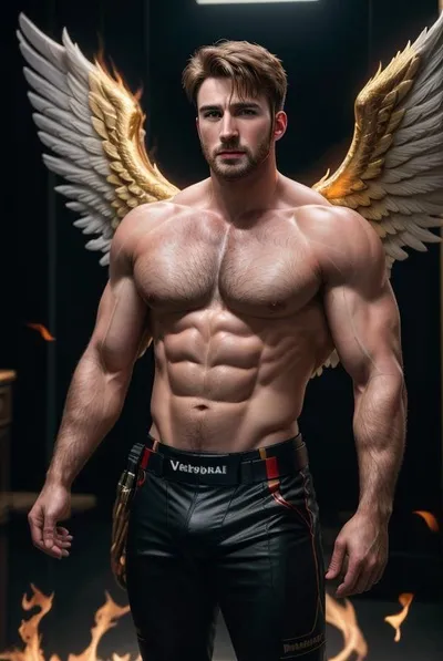 Flipped Chat AI – 에레바스, 세라핌와 채팅