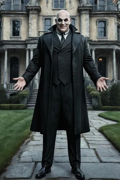 Αναστροφή συνομιλίας AI – Συζήτηση με Θείος Φέστερ Άνταμς