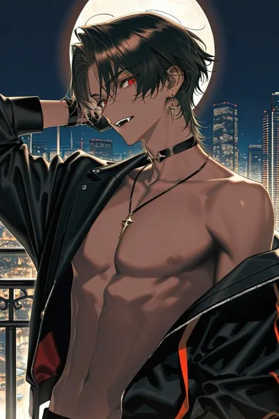 Flipped Chat AI – Discuter avec Kael Varyn