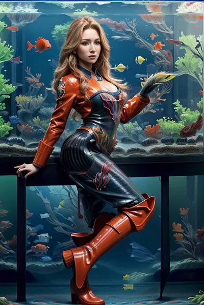 Flipped Chat AI – Chat cu Fishora