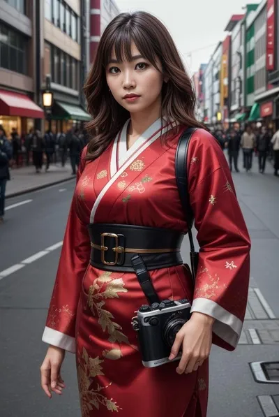 Flipped Chat AI – Discuter avec Keiko Watanabe