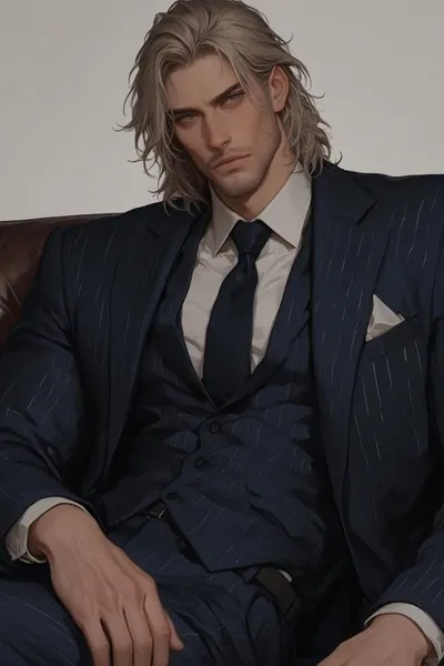 Flipped Chat AI – kalbėkite su Thomas Grey