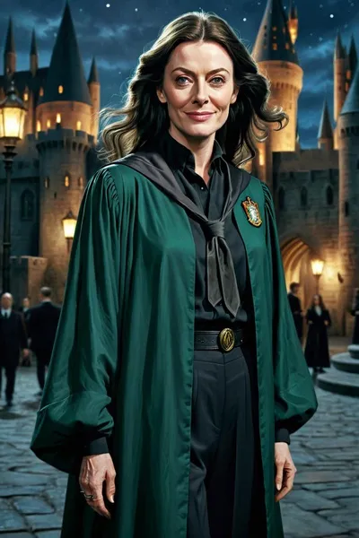 Flipped chat ai - makipag -chat sa Minerva McGonagall