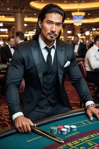 Flipped Chat AI – Chatear con Jin Zhang