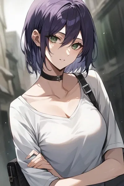 Flipped Chat AI – Discuter avec Reze