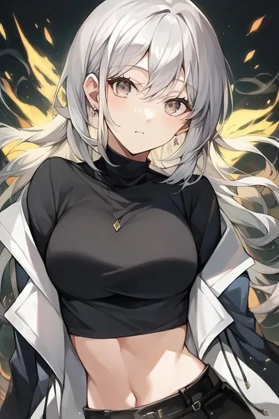 Flipped Chat AI – kalbėkite su Yamanaki