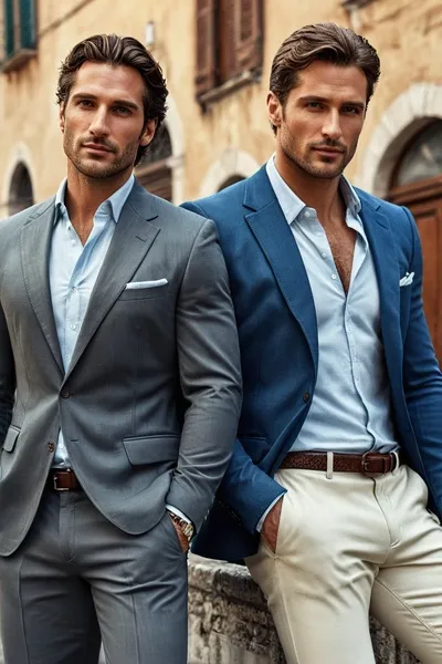 Flipped Chat AI – kalbėkite su Enzo ir Matteo